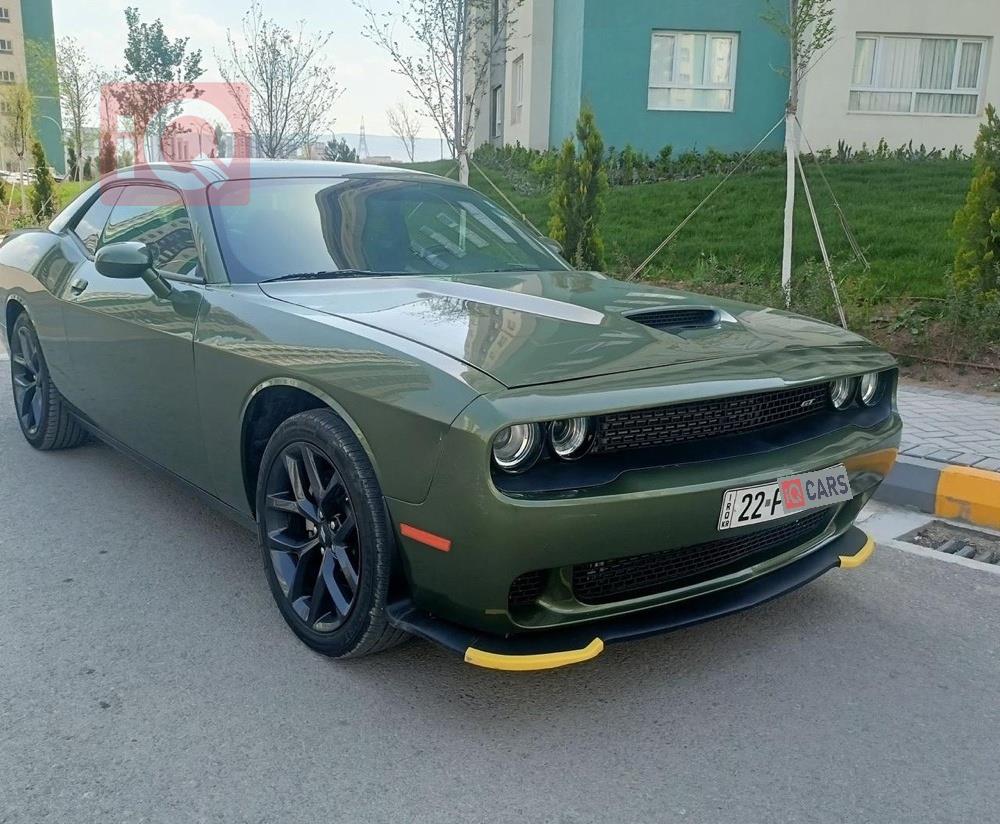 Dodge Challenger